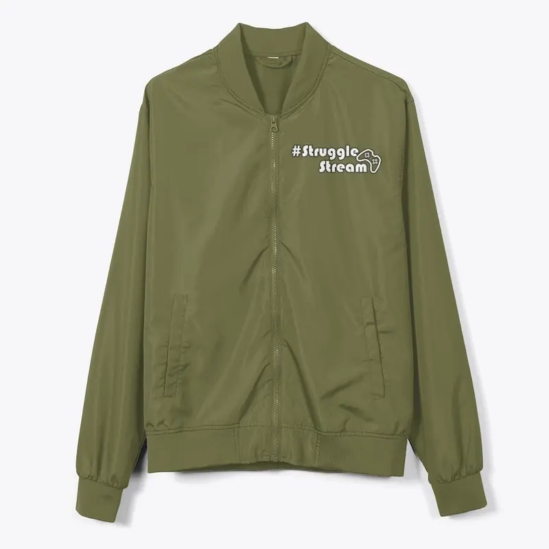 Struggle Stream Jacket